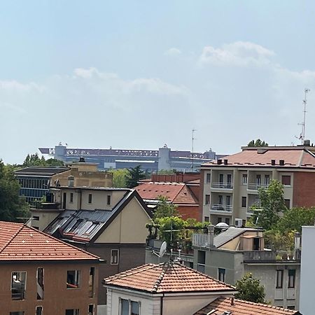 Residence Vigliani Milán Exteriér fotografie