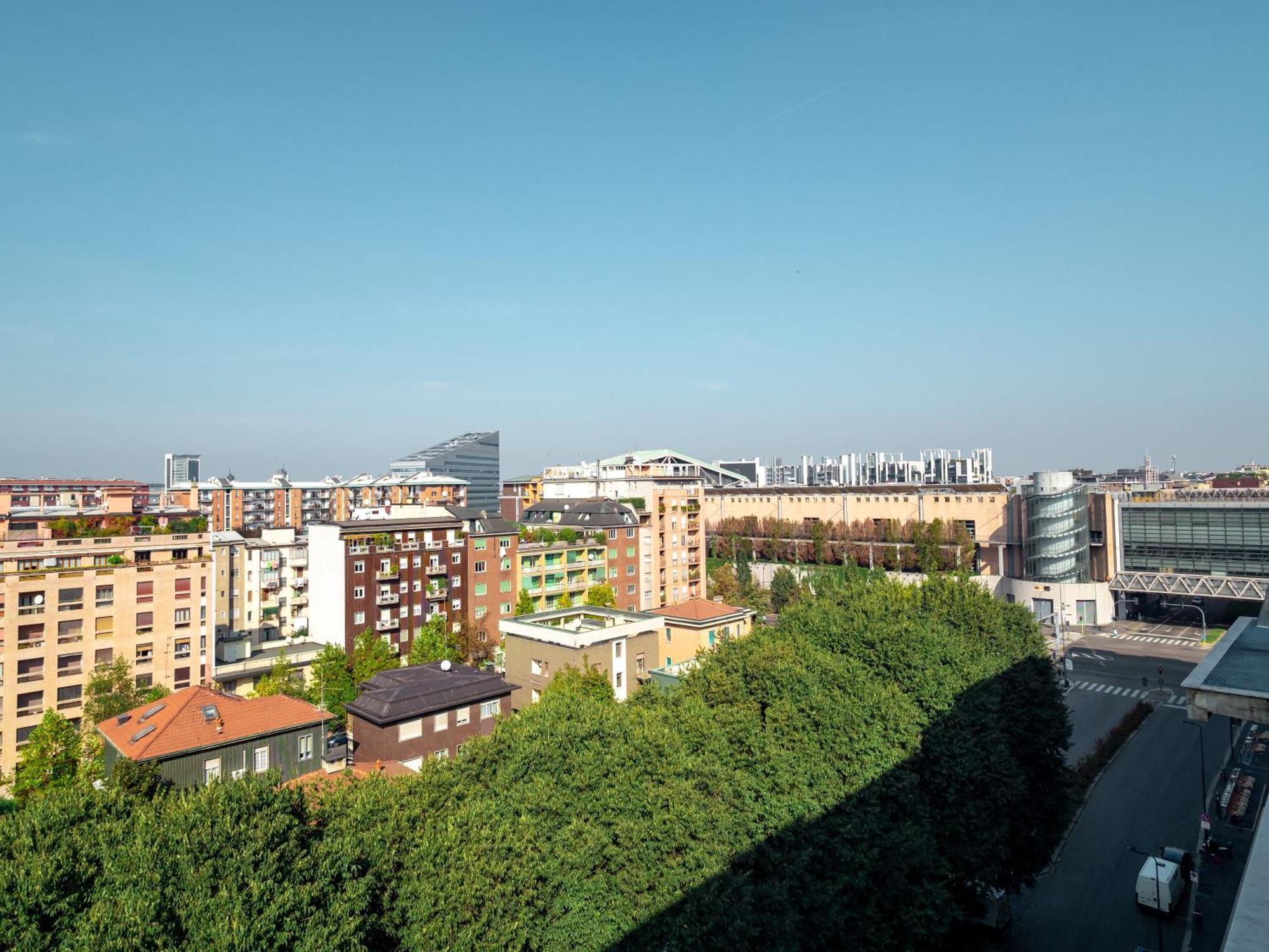 Residence Vigliani Milán Exteriér fotografie