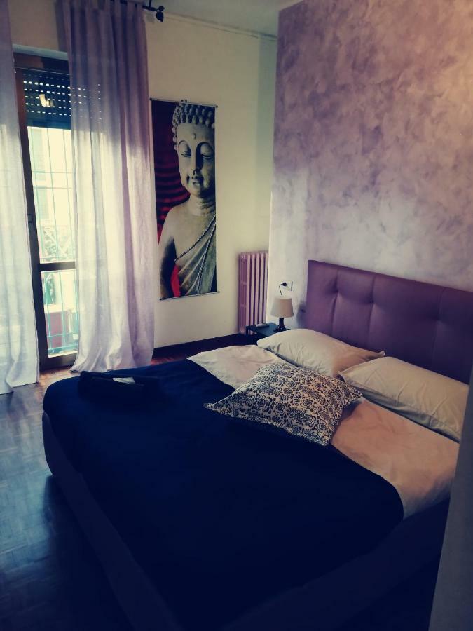 Residence Vigliani Milán Exteriér fotografie